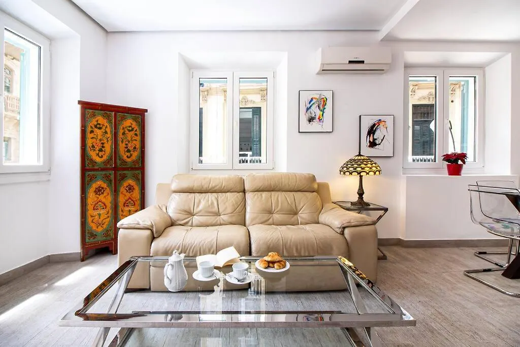 Lägenhet Felix Saenz Apartments! Málaga