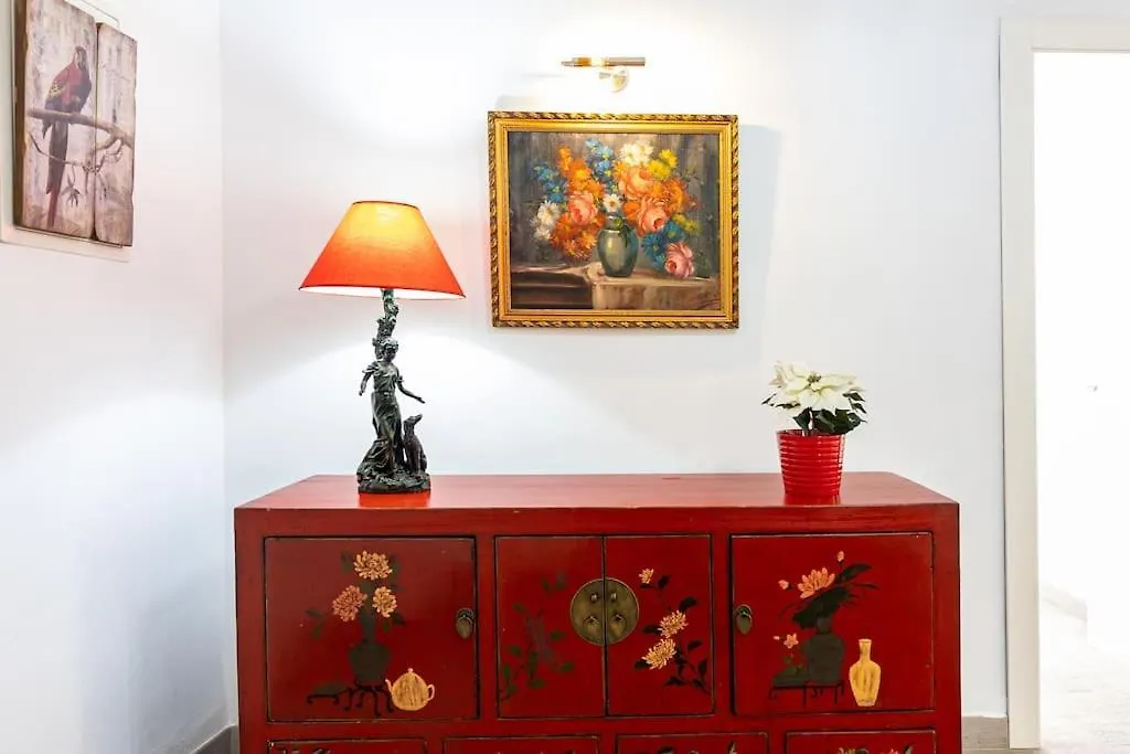 Lägenhet Felix Saenz Apartments! Málaga