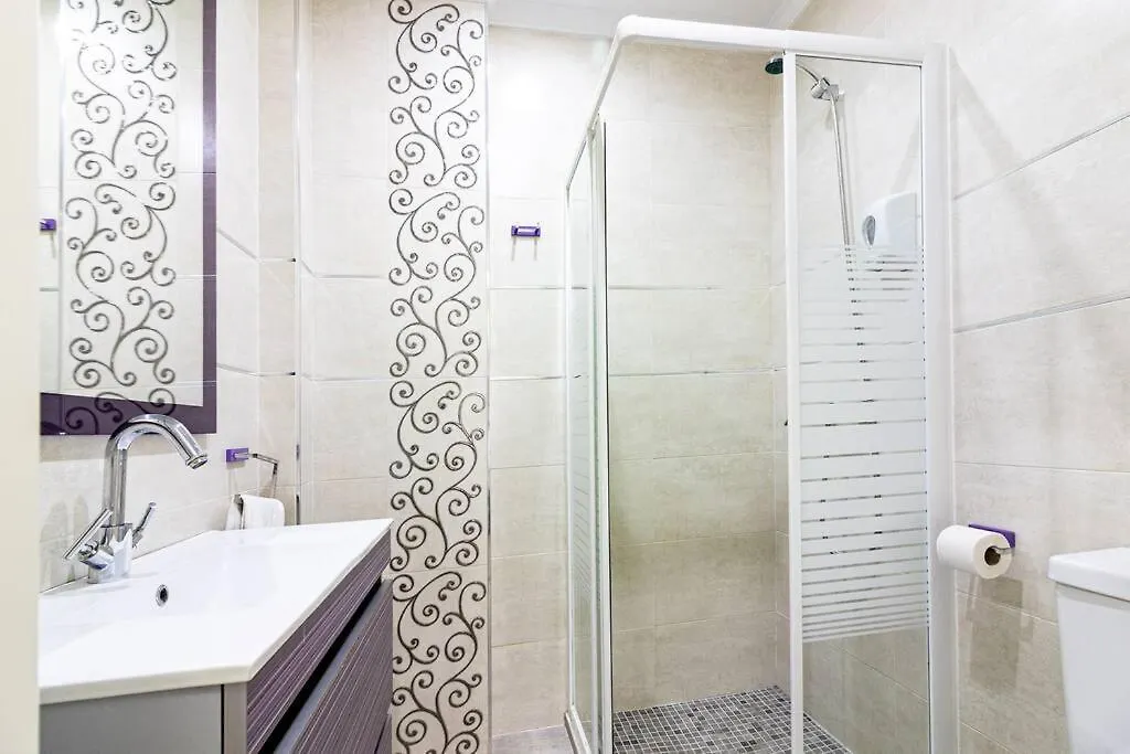 Felix Saenz Apartments! Málaga Spanien