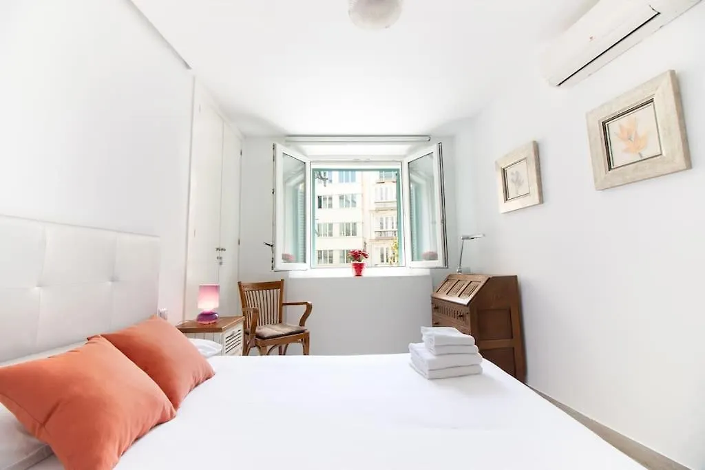 Felix Saenz Apartments! Málaga