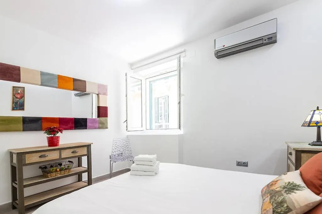 Felix Saenz Apartments! Málaga 0*,  Spanien