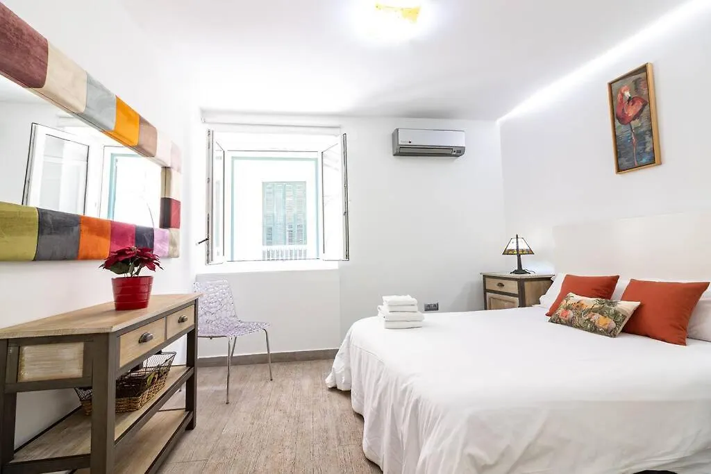Felix Saenz Apartments! Málaga Lägenhet