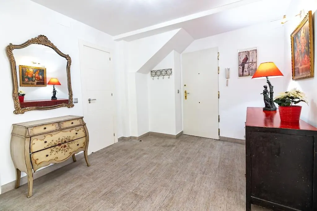 Lägenhet Felix Saenz Apartments! Málaga Spanien