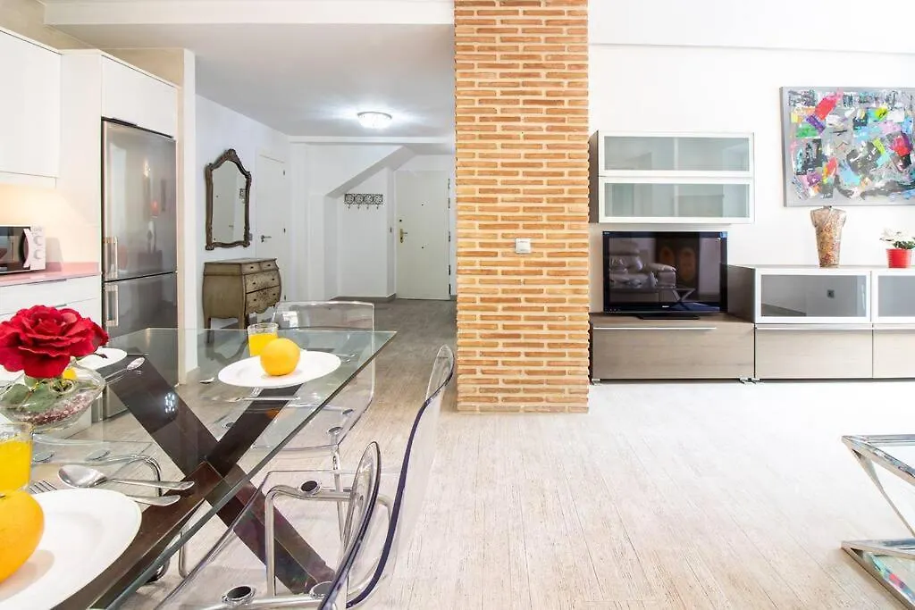 Lägenhet Felix Saenz Apartments! Málaga Spanien