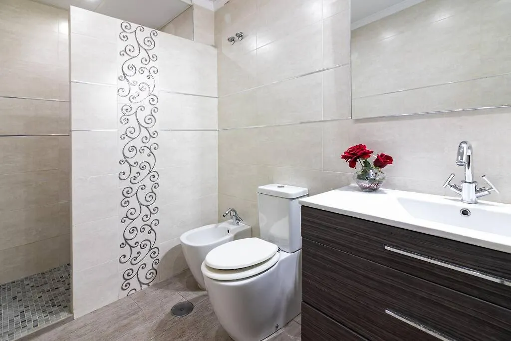 Felix Saenz Apartments! Málaga Lägenhet