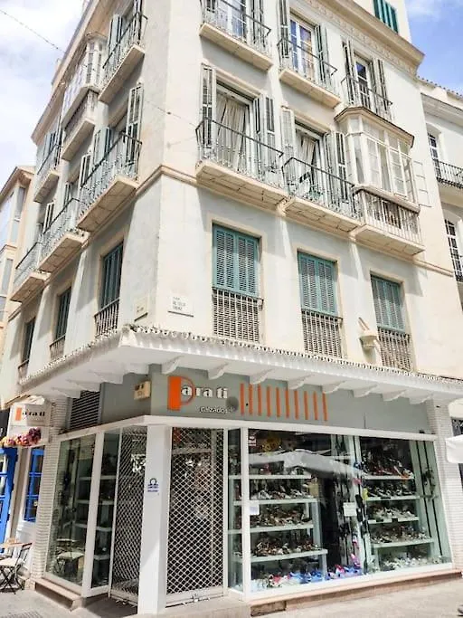 Felix Saenz Apartments! Málaga 0*,