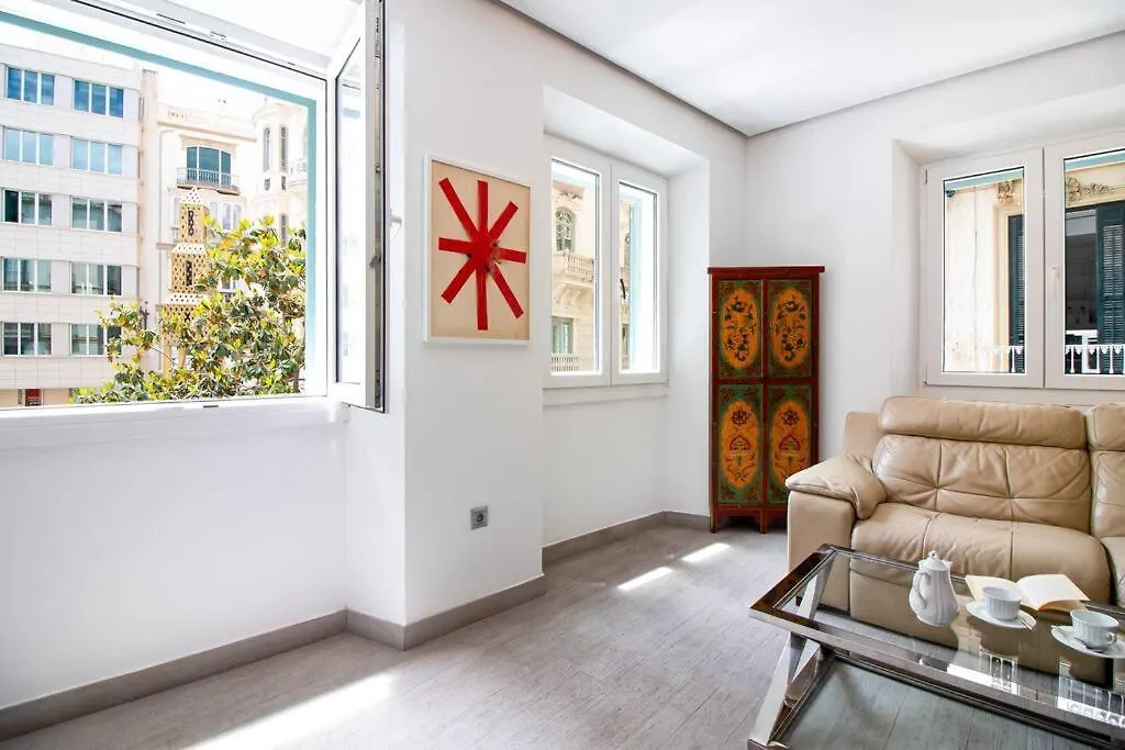 Felix Saenz Apartments! Málaga 0*,